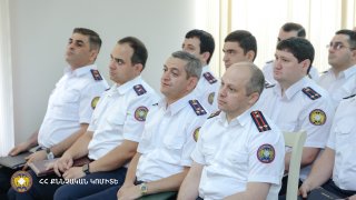 Դատավարական ավարտով քրեական վարույթների զգալի աճ. ամփոփվել են Երևան քաղաքի քննչական վարչության և ենթակա քննչական ստորաբաժանումների 2025 թվականի առաջին կիսամյակում կատարված աշխատանքները